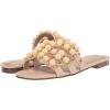 imageSam Edelman Womens Bay Flat SandalSummer SandDesert Sun