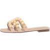imageSam Edelman Womens Bay Flat SandalSummer SandDesert Sun
