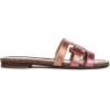 imageSam Edelman Womens Bay Flat SandalSunrise Multi