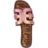 imageSam Edelman Womens Bay Flat SandalSunrise Multi