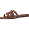 imageSam Edelman Womens Bay Flat SandalTerra Toffee
