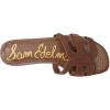 imageSam Edelman Womens Bay Flat SandalTerra Toffee