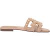imageSam Edelman Womens Bay Flat SandalWarm Tan