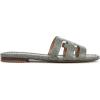 imageSam Edelman Womens Bay Flat SandalWashed Olive
