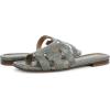 imageSam Edelman Womens Bay Flat SandalWashed Olive