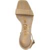 imageSam Edelman Womens Daniella Heeled SandalBleached Beechwood