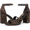 imageSam Edelman Womens Daniella Heeled SandalLeopard Brown Multi