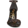 imageSam Edelman Womens Daniella Heeled SandalLeopard Brown Multi