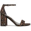 imageSam Edelman Womens Daniella Heeled SandalLeopard Brown Multi