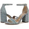 imageSam Edelman Womens Daniella Heeled SandalMontrose Blue
