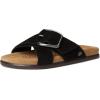 imageSam Edelman Womens Darla Slide SandalBlack Suede