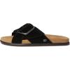 imageSam Edelman Womens Darla Slide SandalBlack Suede