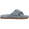 imageSam Edelman Womens Darla Slide SandalCoastal Blue