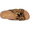 imageSam Edelman Womens Darla Slide SandalCyprus Tan Multi
