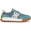 imageSam Edelman Womens Langley SneakerCoastal BlueMarine Green