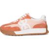 imageSam Edelman Womens Langley SneakerCoral Multi