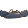 imageSam Edelman Womens Noa Mary Jane FlatBlue