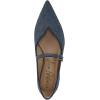 imageSam Edelman Womens Noa Mary Jane FlatBlue