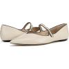 imageSam Edelman Womens Noa Mary Jane FlatIvoryBlack