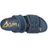imageSam Edelman Womens Rowan Slide SandalBlue Stone