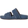 imageSam Edelman Womens Rowan Slide SandalBlue Stone