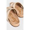 imageSam Edelman Womens Rowan Slide SandalGold Leaf