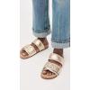 imageSam Edelman Womens Rowan Slide SandalGold Leaf