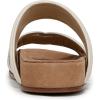imageSam Edelman Womens Rowan Slide SandalModern Ivory