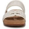 imageSam Edelman Womens Rowan Slide SandalModern Ivory