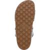 imageSam Edelman Womens Rowan Slide SandalSoft Silver