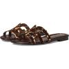 imageSam Edelman Womens Bay Flat SandalTerra Toffee Multi