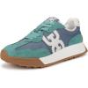 imageSam Edelman Womens Langley SneakerCoastal BlueMarine Green
