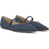 imageSam Edelman Womens Noa Mary Jane FlatBlue
