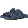 imageSam Edelman Womens Rowan Slide SandalBlue Stone