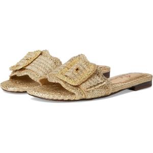 imageSam Edelman Womens Bambi SandalAmber Gold