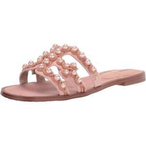 imageSam Edelman Womens Bay Flat SandalMisty Rose