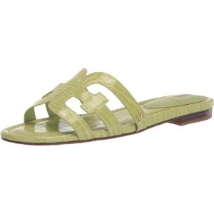 imageSam Edelman Womens Bay Flat SandalSummer Pear