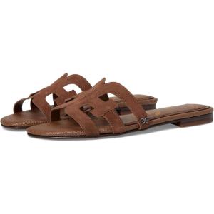 imageSam Edelman Womens Bay Flat SandalTerra Toffee