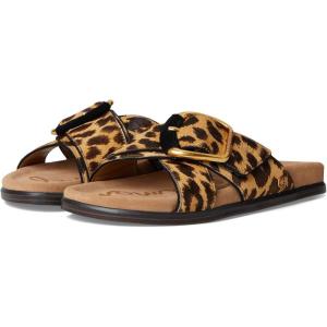 imageSam Edelman Womens Darla Slide SandalCyprus Tan Multi