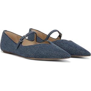 imageSam Edelman Womens Noa Mary Jane FlatBlue