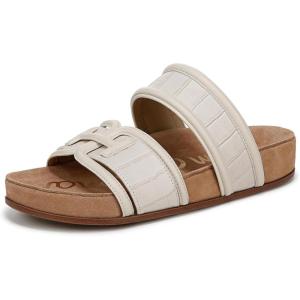 imageSam Edelman Womens Rowan Slide SandalModern Ivory