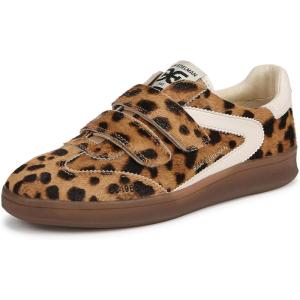 imageSam Edelman Womens Talia SneakerBrown Leopard Multi