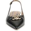 imageSam Edelman Womens Aggie PumpBlack Leather