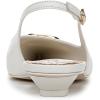 imageSam Edelman Womens Aggie PumpBright White