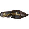 imageSam Edelman Womens Aggie PumpBrown Multi