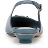imageSam Edelman Womens Aggie PumpDark Coastal Blue