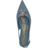 imageSam Edelman Womens Aggie PumpDark Coastal Blue