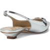 imageSam Edelman Womens Aggie PumpSoft Silver