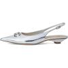 imageSam Edelman Womens Aggie PumpSoft Silver