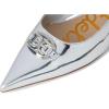 imageSam Edelman Womens Aggie PumpSoft Silver